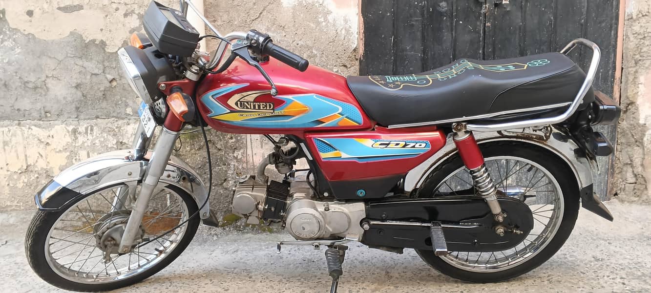 United 24 Model 6