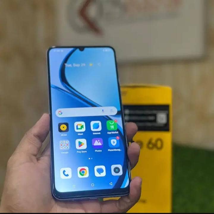 Realme Note 60 1