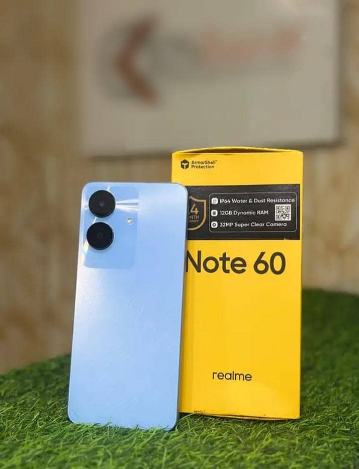 Realme Note 60 3