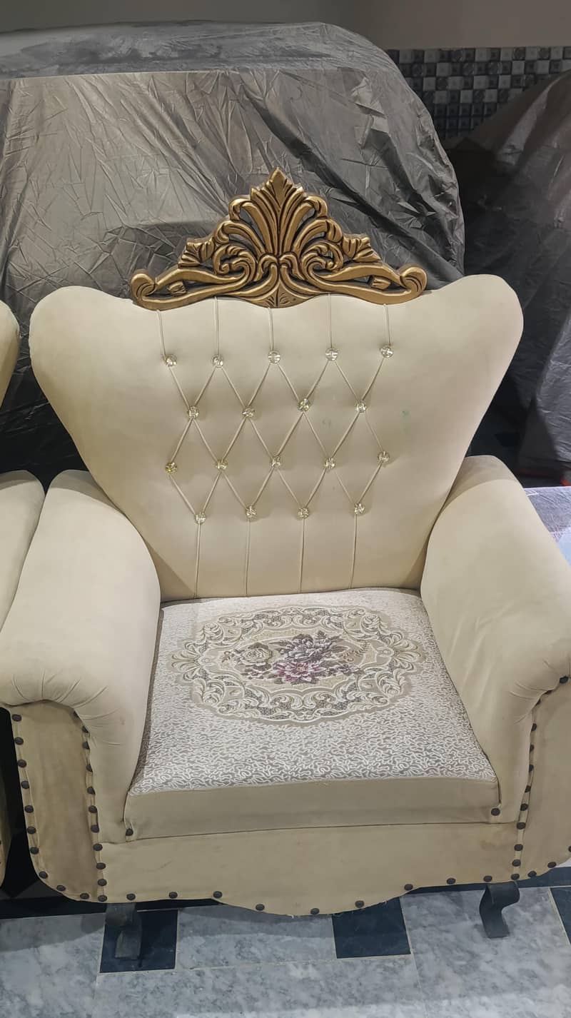 crown sofa set 2