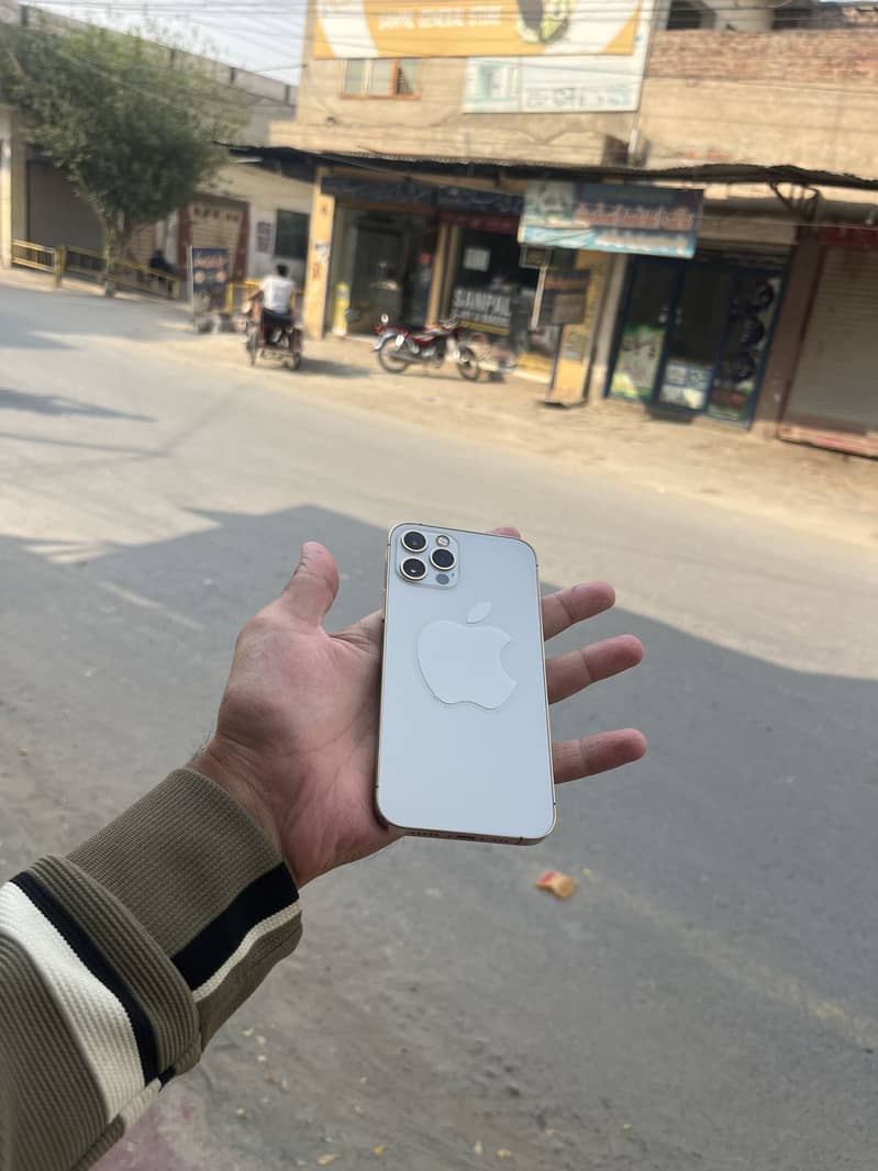 Apple iPhone 12 Pro 0