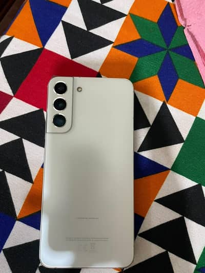 Samsung Mobile S22 Plus