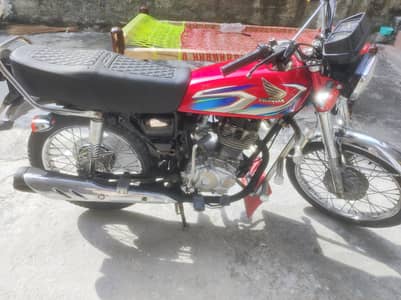 honda 125