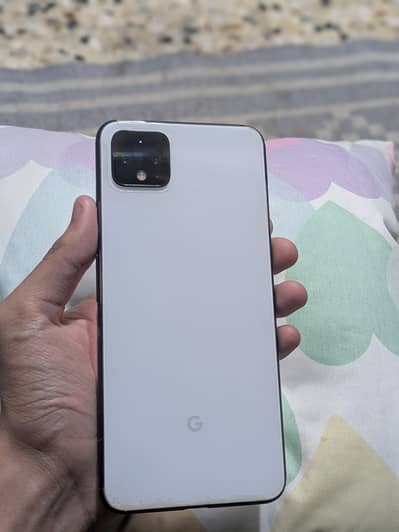 GOOGLE PIXEL 4XL NON PTA 6/128 EXCHANGE POSSIBLE