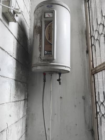 Electric Geyser