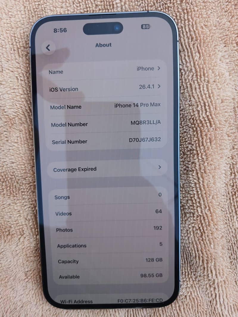 Apple iPhone 14 Pro Max 1