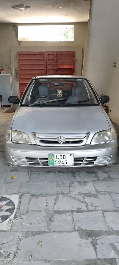 Suzuki Cultus VXR 2002