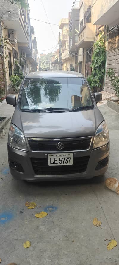 Suzuki wagon r available for rent