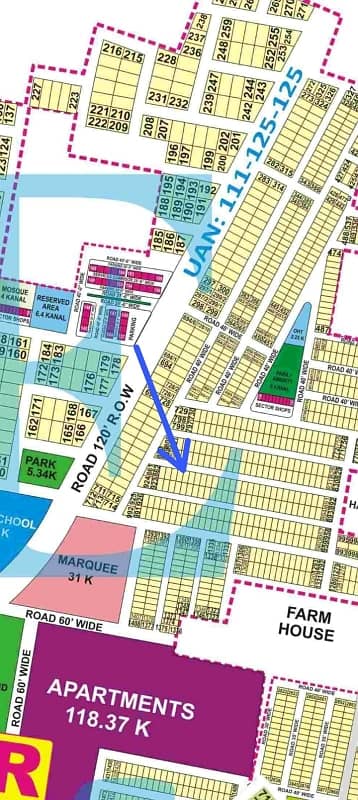 5 Marla Very Reasonable Price And Exilent Location