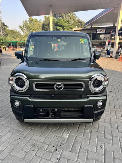 Mazdaflair Crossover hybrid XS