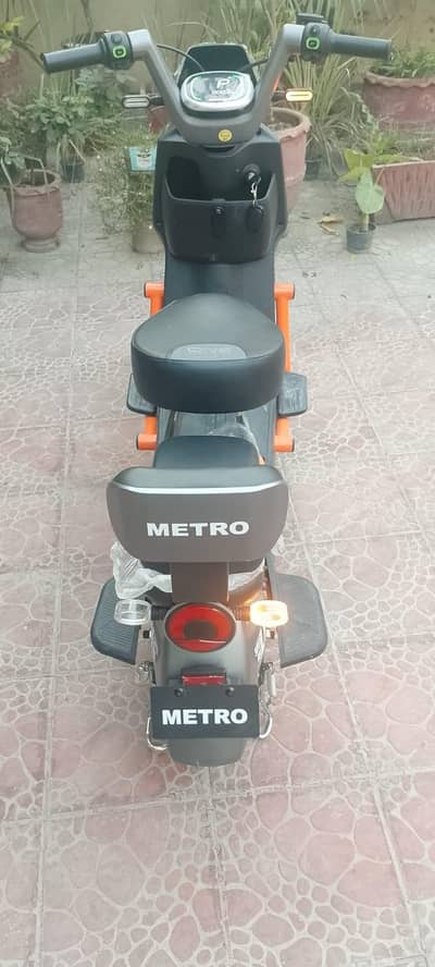 LY super metro bike
