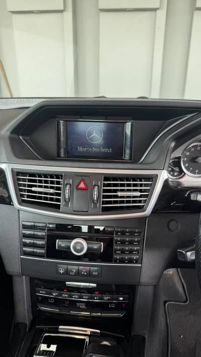 Mercedes C Class 2012