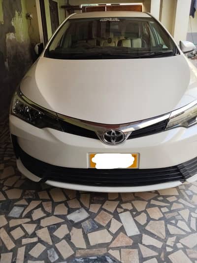Toyota Corolla GLI 2019