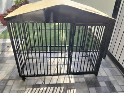 Cage 4*4 strong iron