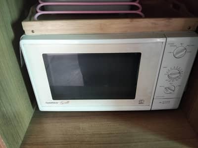 micro oven