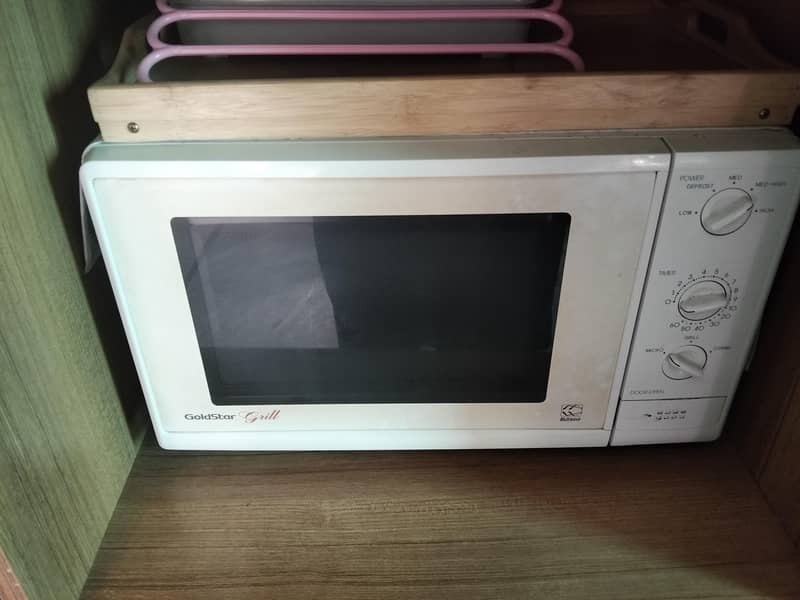 micro oven 0