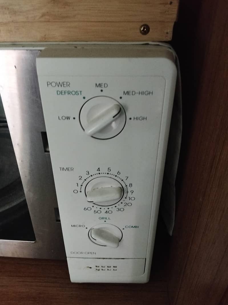 micro oven 2