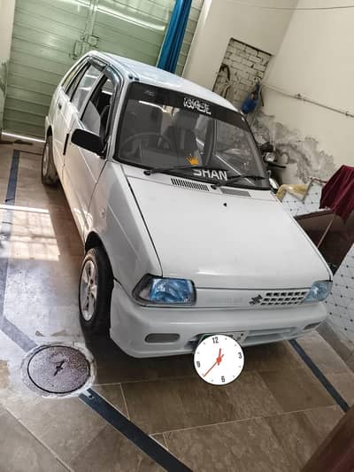 Suzuki Mehran VXR 2016