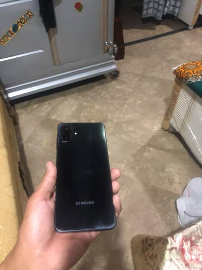 Samsung Mobile A07