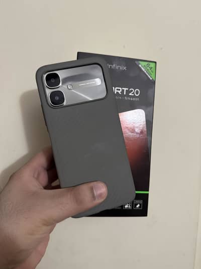 Infinix Smart 20