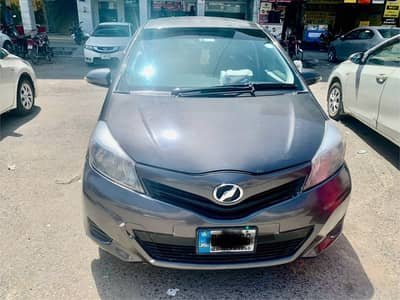 Toyota Vitz 2014/16
