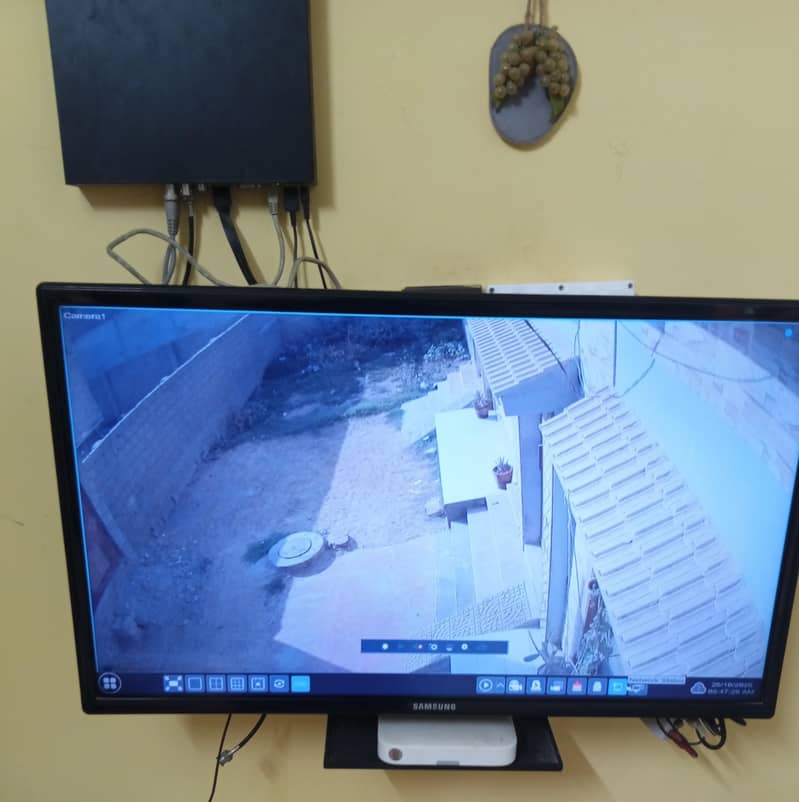 dvr 2 camera 2 mega picsal 1