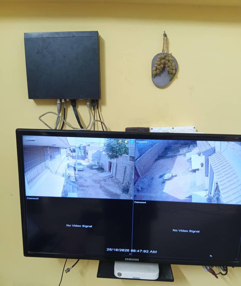 dvr 2 camera 2 mega picsal 2