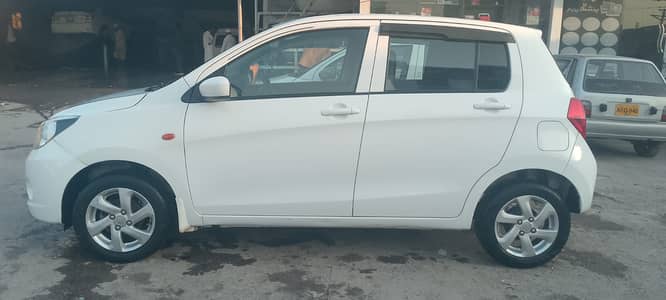 Suzuki Cultus VXL 2022