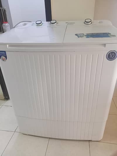 washing machine