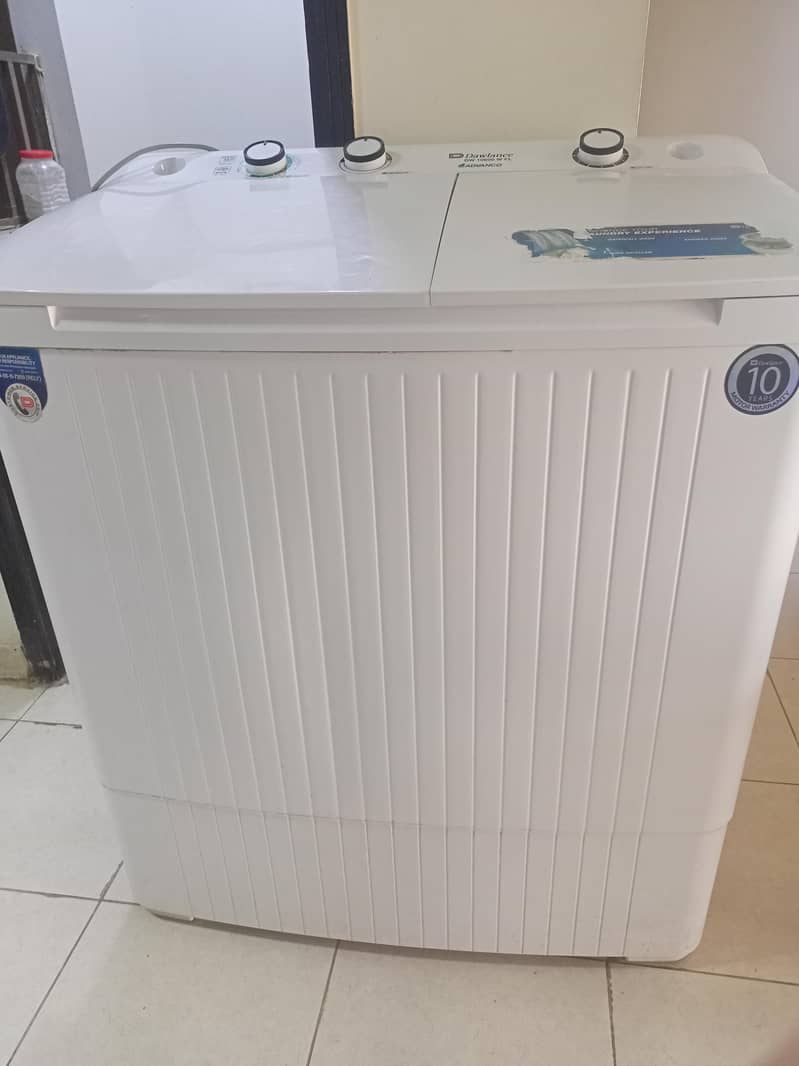 washing machine 0