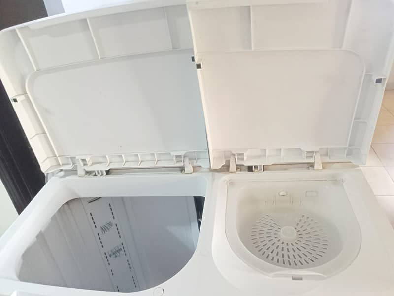 washing machine 2