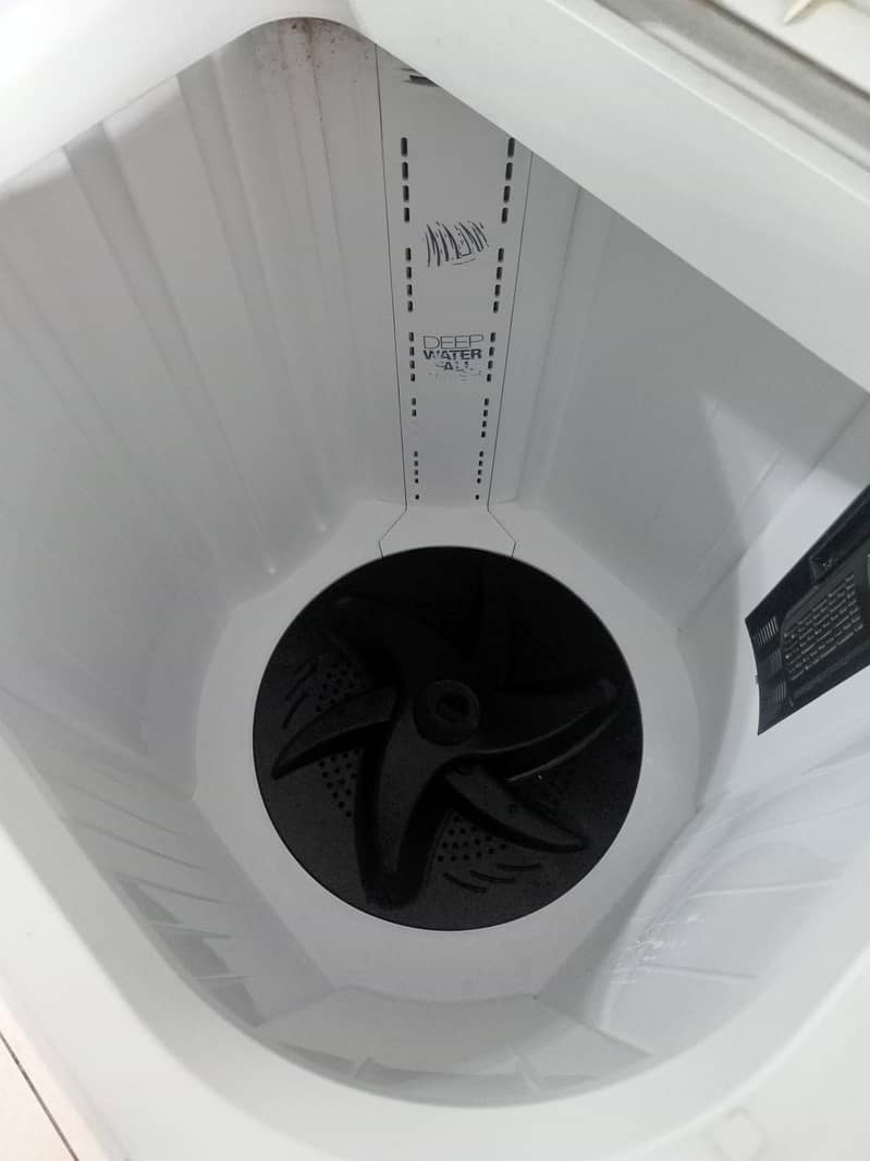 washing machine 4