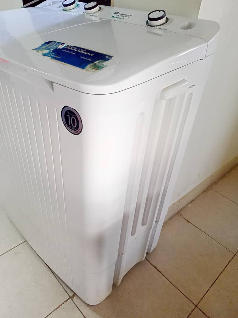 washing machine 5
