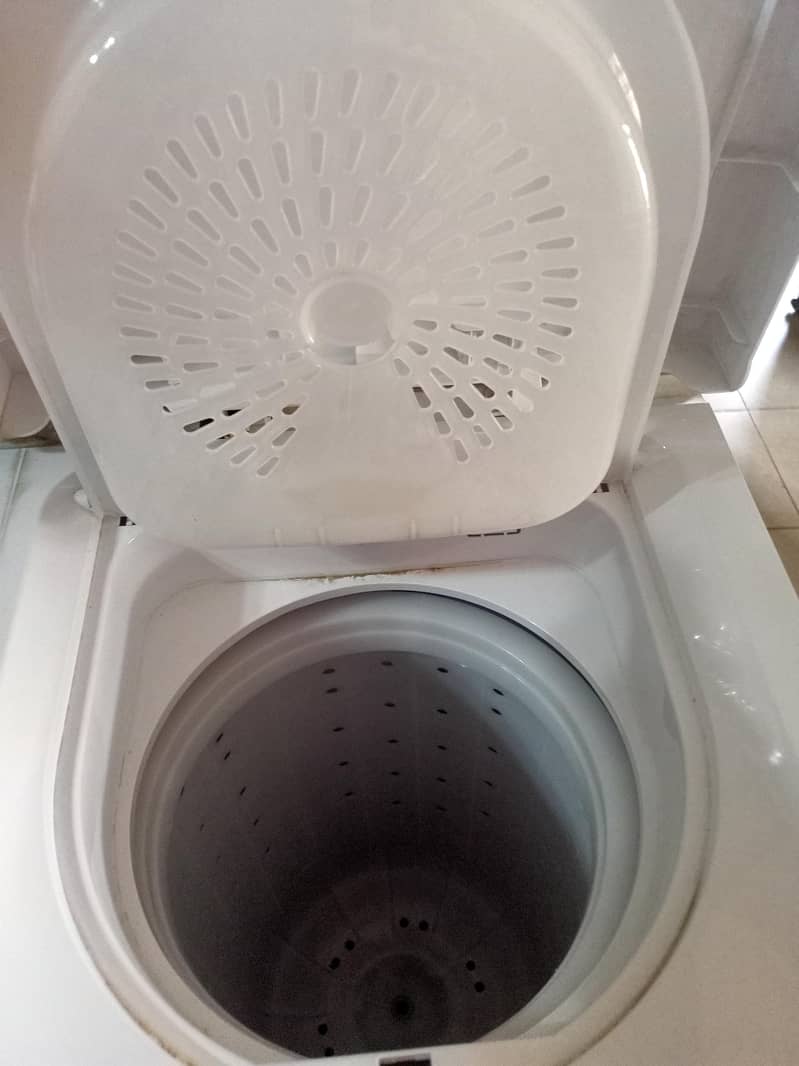 washing machine 7