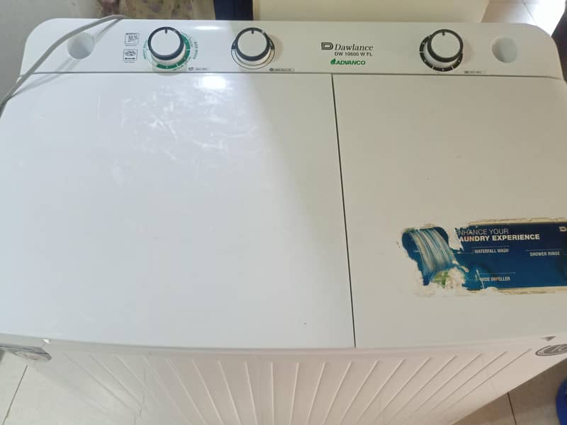 washing machine 8
