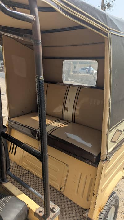 sazgar Rickshaw 2019