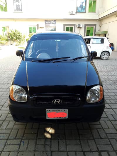 Hyundai Santro club 2006