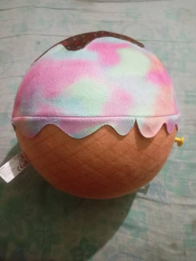 cute ice cream ball