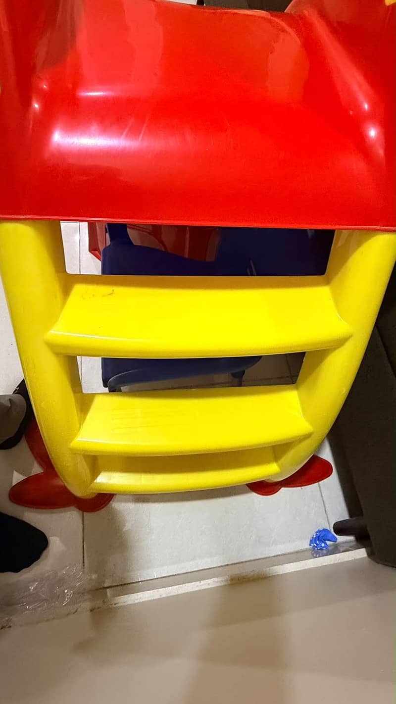 3 steps slide 0