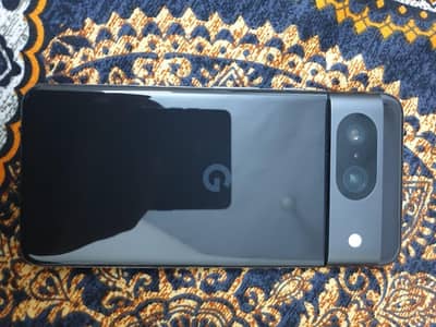 Google Pixel 8 Official PTA
