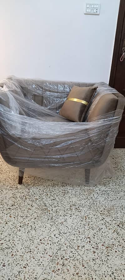 Single Seat Sofa