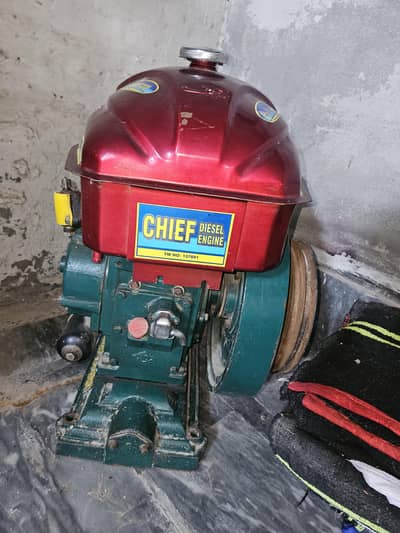 cheef diesel injen 25 hp 10/9