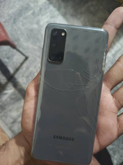 Samsung Mobile S20