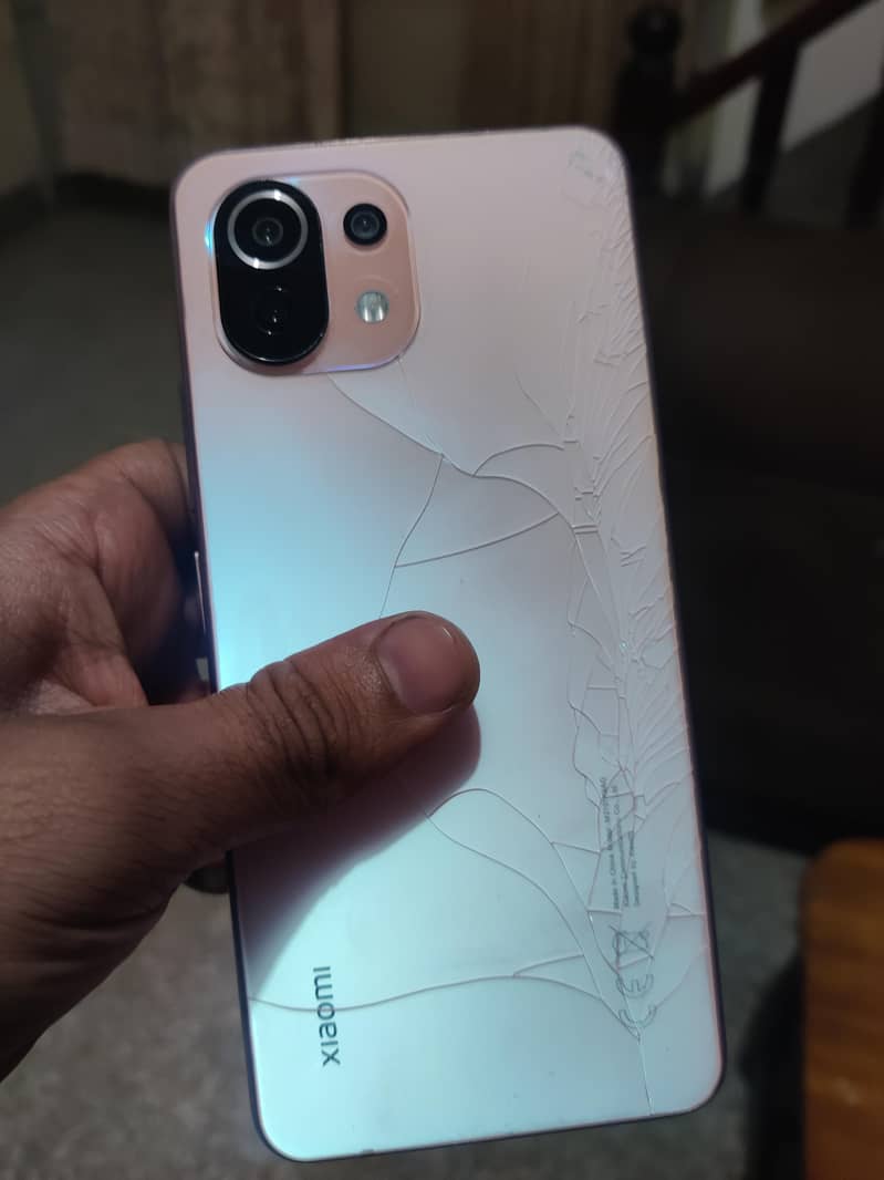 Xiaomi Mi 11 lite 2
