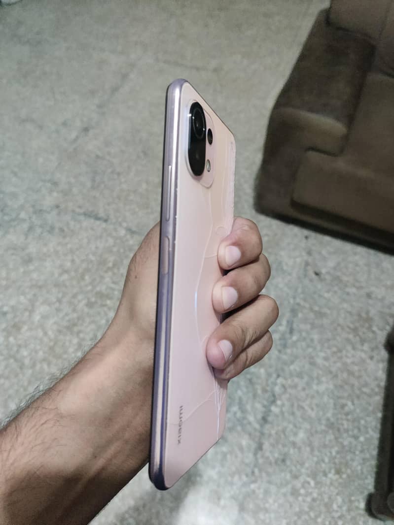 Xiaomi Mi 11 lite 3