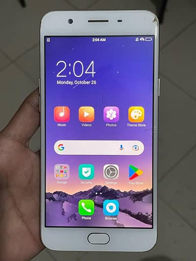 OPPO F1s