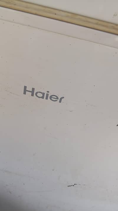 Haier company ka freezer
