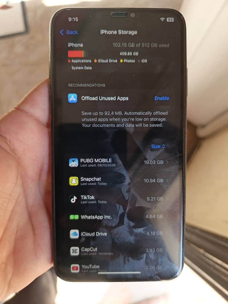 Apple iPhone XS Max 2