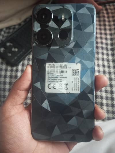 Tecno Spark Go Exchange possible