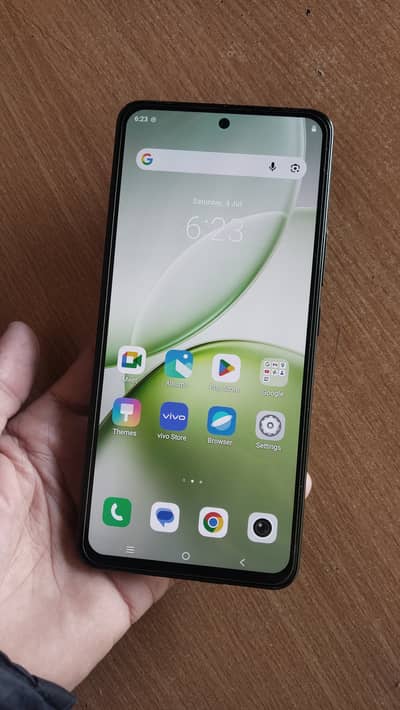 Vivo Y400